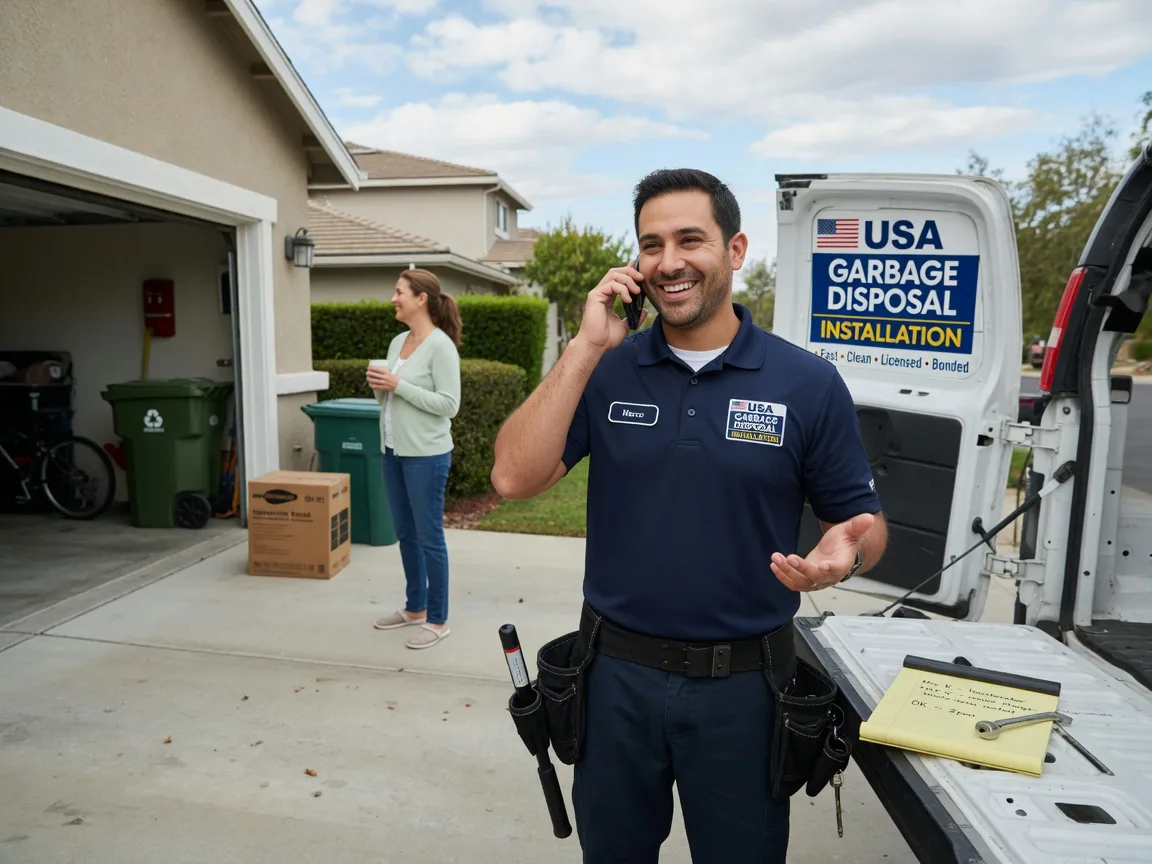 Garbage Disposal Replacement Lakewood, NM FAQs