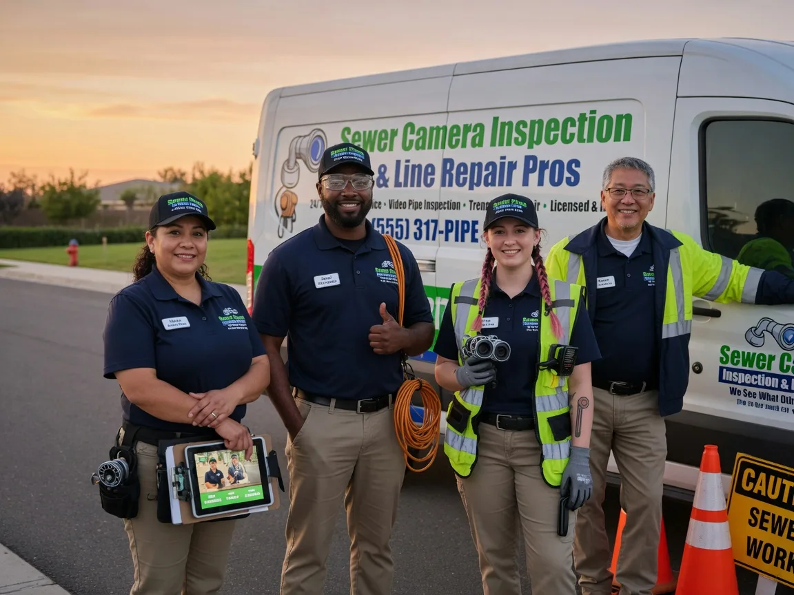 Sewer Line Repair company in Lakewood, NM
